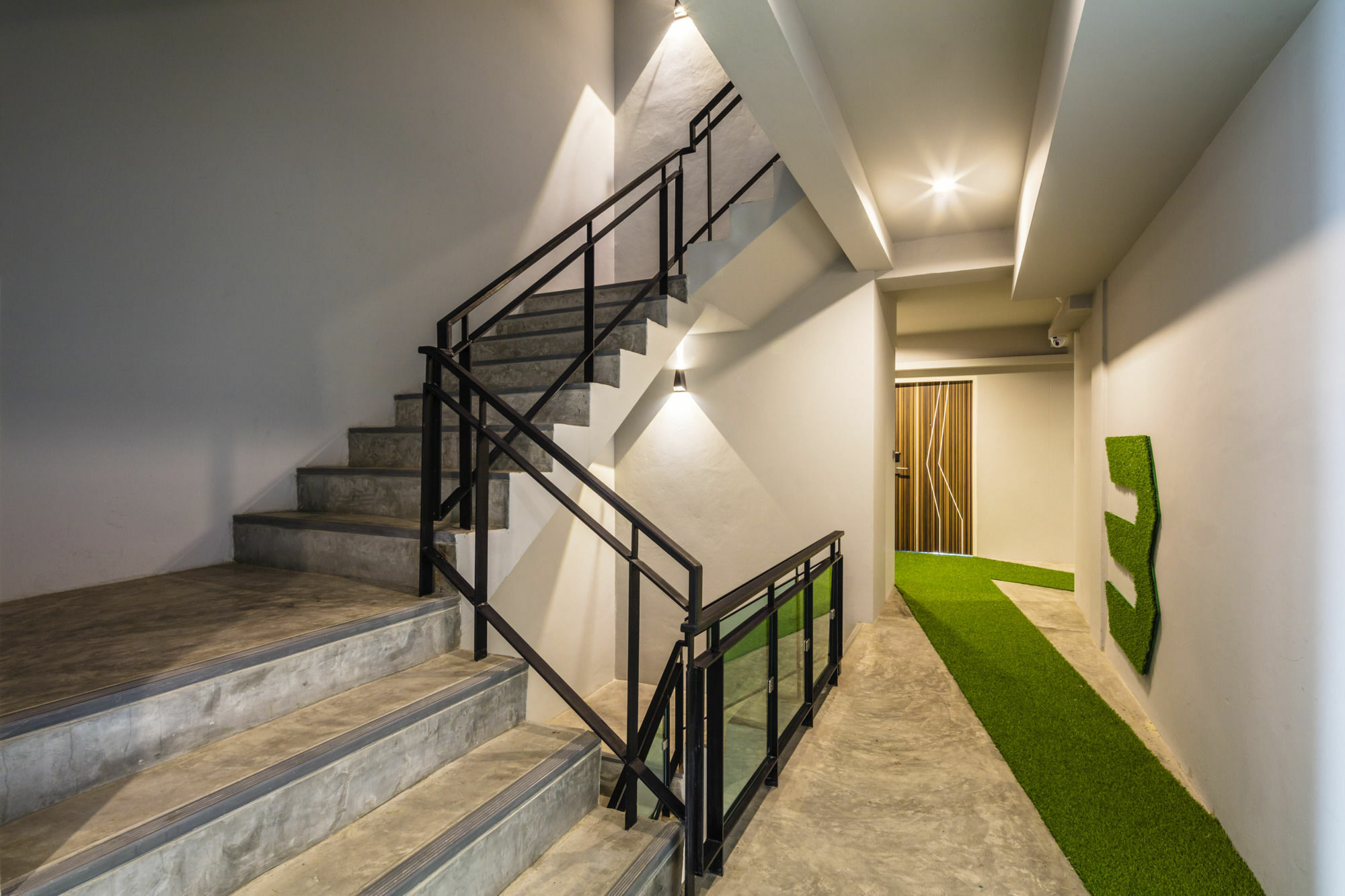 מלון Atelier